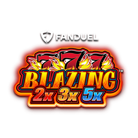 FanDuel Blazing 777 2x 3x 5x on Casino