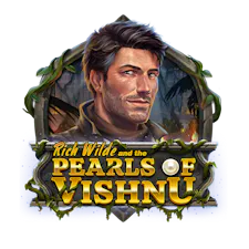game-Rich Wilde and the Pearls of Vishnu-logo