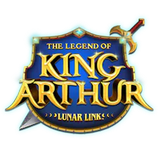 game-Lunar Link: The Legend of King Arthur-logo