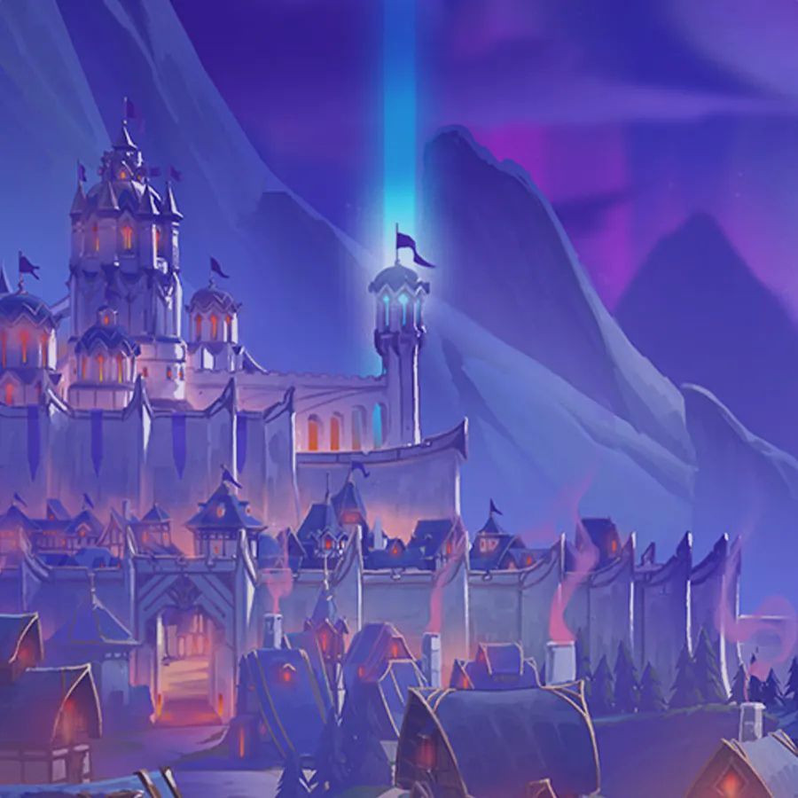 game-Lunar Link: The Legend of King Arthur-background