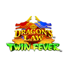 game-Dragon's Law Twin Fever-logo