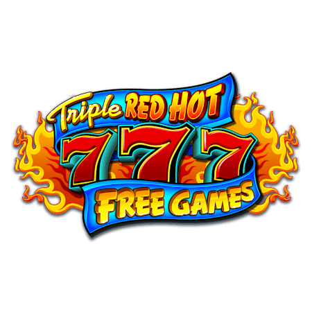 Triple Red Hot 7s Free Games on Casino