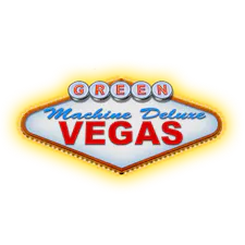game-The Green Machine Deluxe Vegas-logo