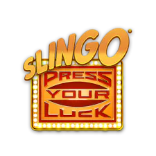 game-Slingo Press Your Luck-logo