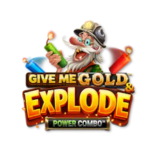 game-Give Me Gold & Explode Power Combo-logo