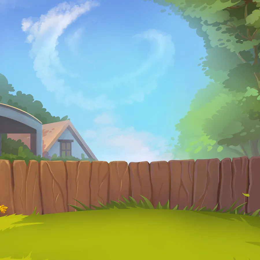 game-Go High Puppy Love-background