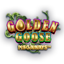 game-Golden Goose Megaways-logo