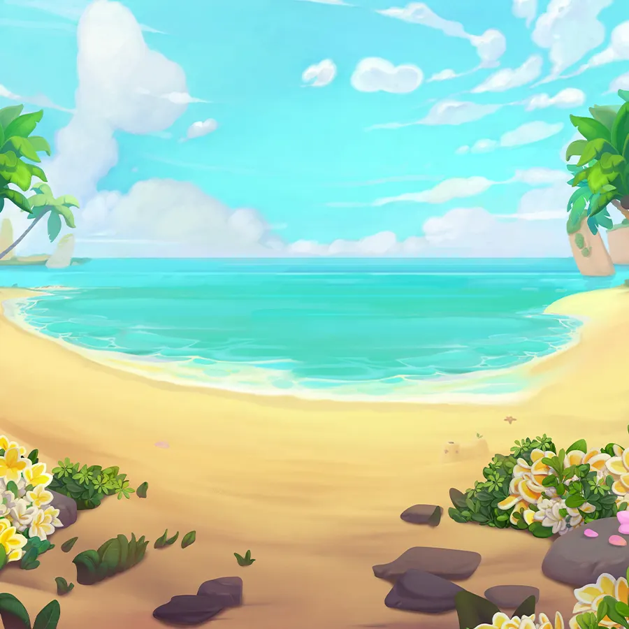 game-Party Parrots-background