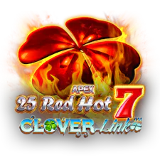 game-25 Red Hot 7 Clover Link-logo