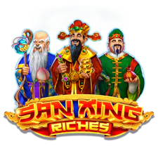 game-San Xing Riches-logo