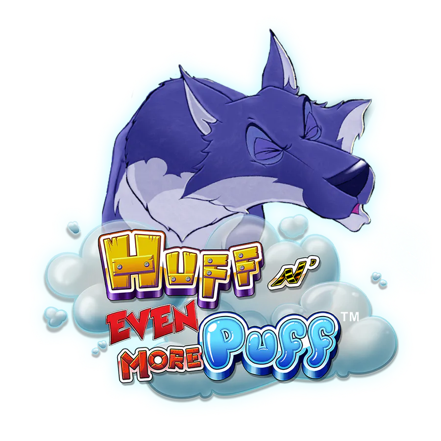 game-Huff N' Even More Puff-logo