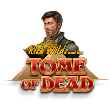 game-Rich Wilde and the Tome of Dead-logo