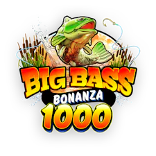 game-Big Bass Bonanza 1000-logo