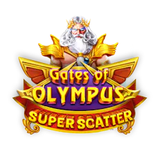 game-Gates of Olympus Super Scatter-logo