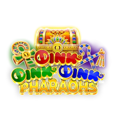 game-Oink Oink Oink: Pharaohs-logo