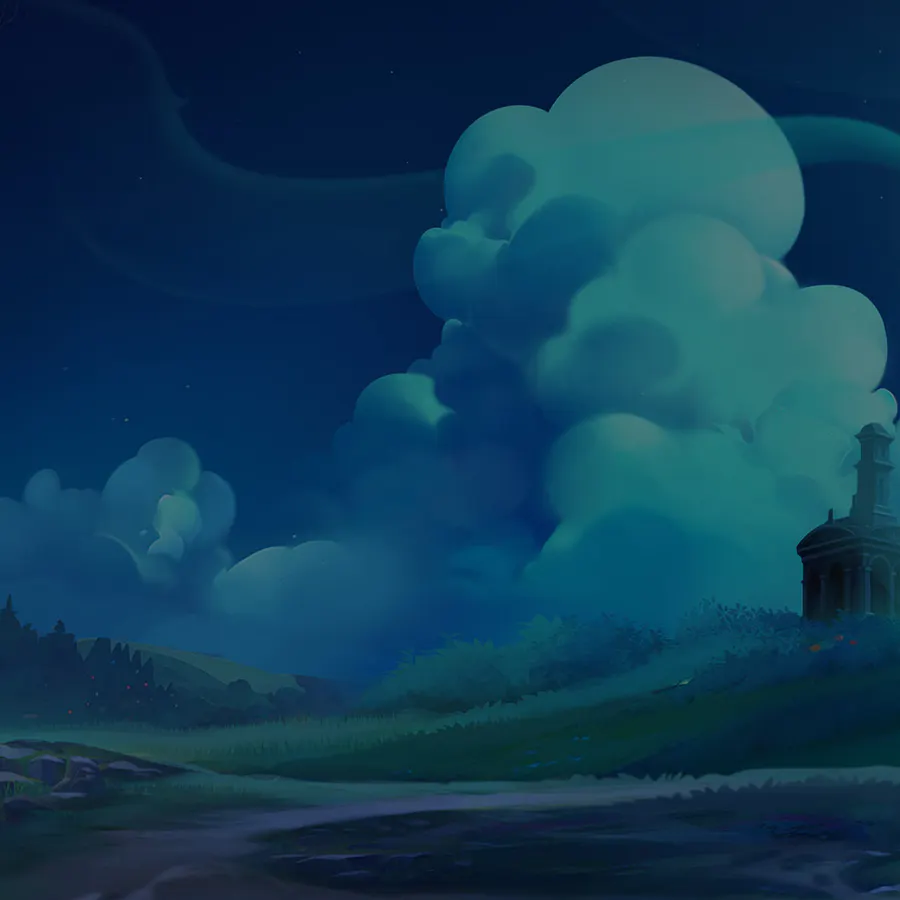 game-Witch Heart Megaways-background