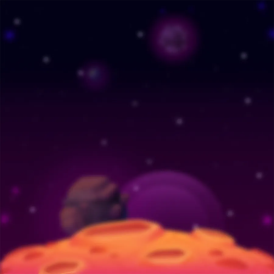 game-$mash Comet-background