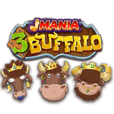 game-J Mania 3 Buffalo-logo