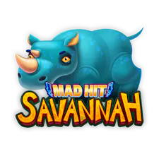 game-Mad Hit Savannah-logo