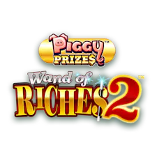 game-Piggy Prizes: Wand of Riches 2-logo