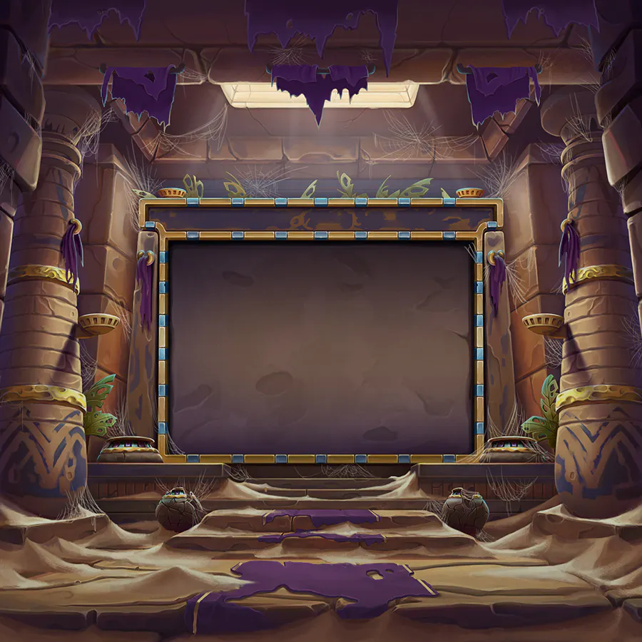 game-Mummy Megaways-background