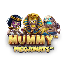 game-Mummy Megaways-logo