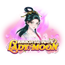 game-Immortal Ways Lady Moon-logo