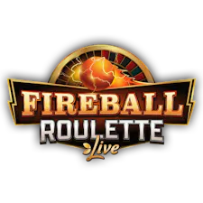 game-Fireball Roulette-logo