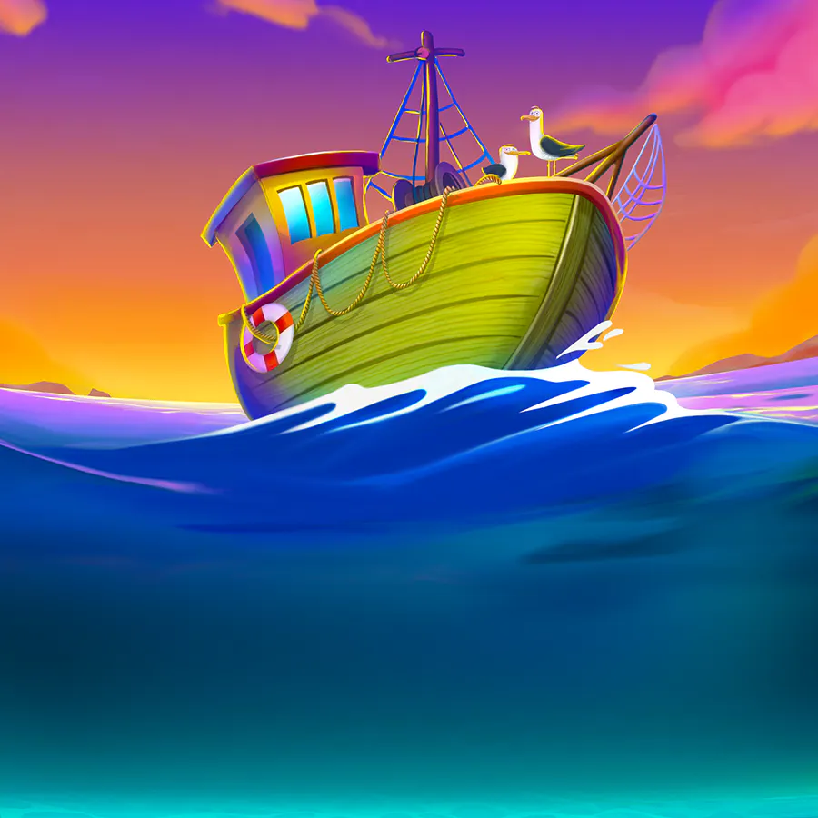 game-Ocean Frenzy-background