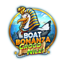 game-Boat Bonanza CrocNile-logo