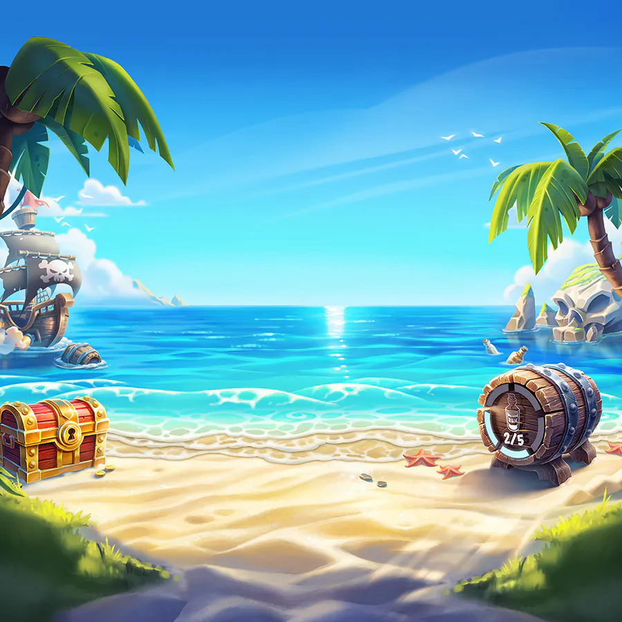 game-Crabby's Gold-background