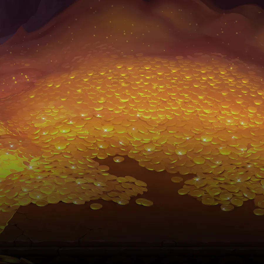 game-Sleeping Dragon-background