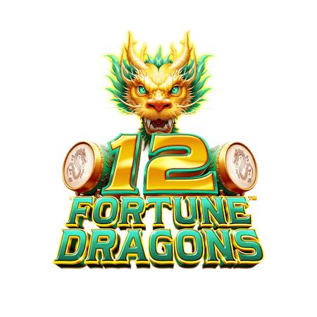 12 Fortunate Dragons on Casino