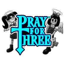 game-Pray for Three-logo