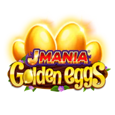 game-J Mania Golden Eggs-logo