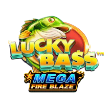 game-Lucky Bass Mega Fire Blaze-logo