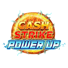 game-Cash Strike Power Up-logo