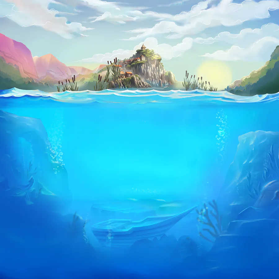 game-Bass Boss Megaways-background