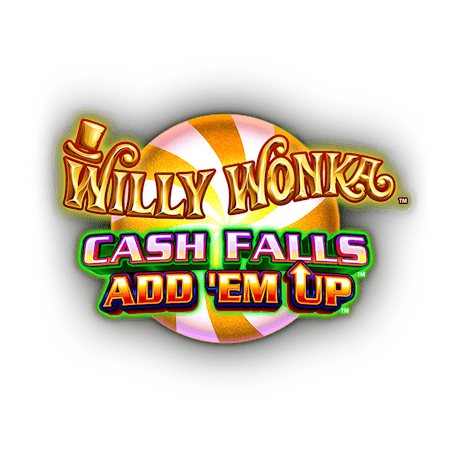 Willy Wonka Cash Falls Add 'Em Up on Casino