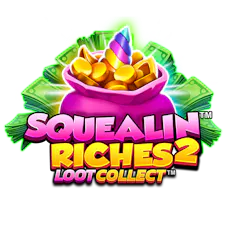 game-Squealin Riches 2-logo
