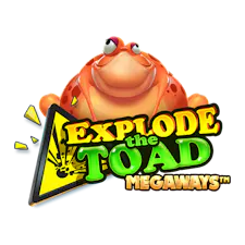 game-Explode the Toad Megaways-logo