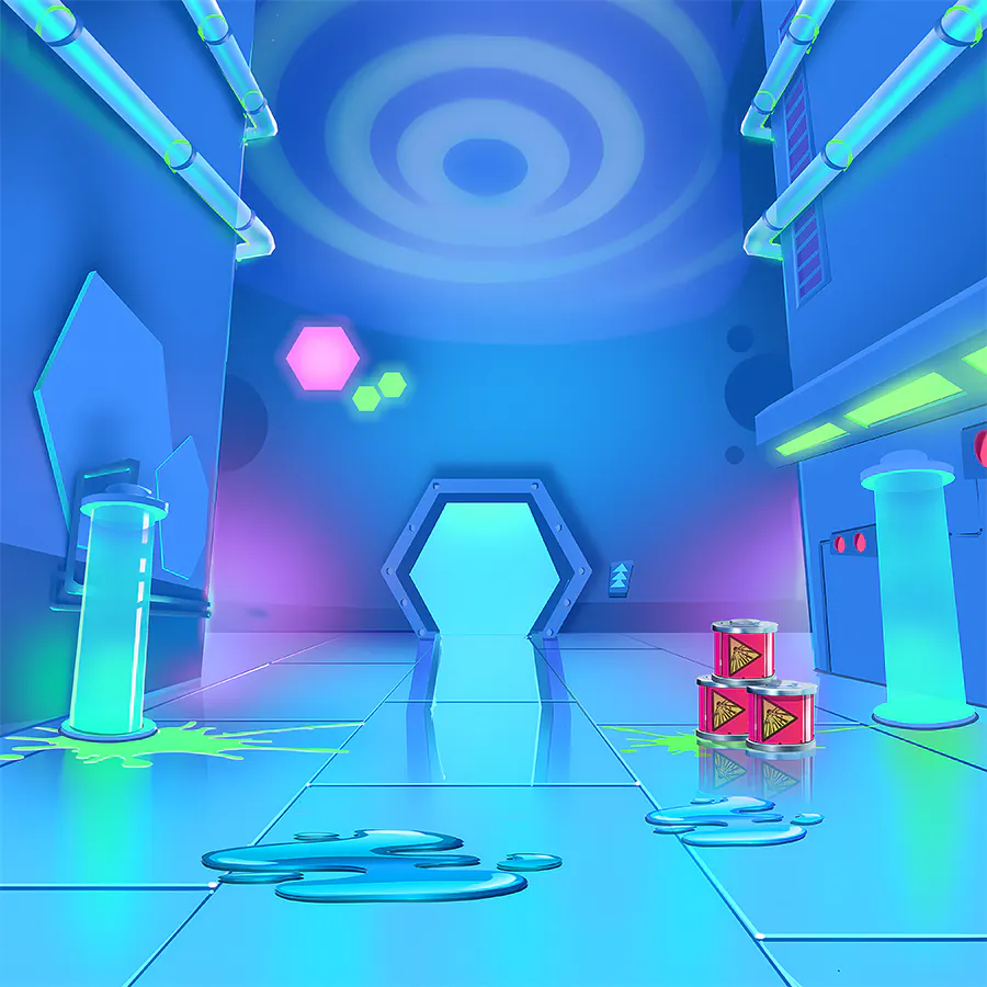game-Explode the Toad Megaways-background