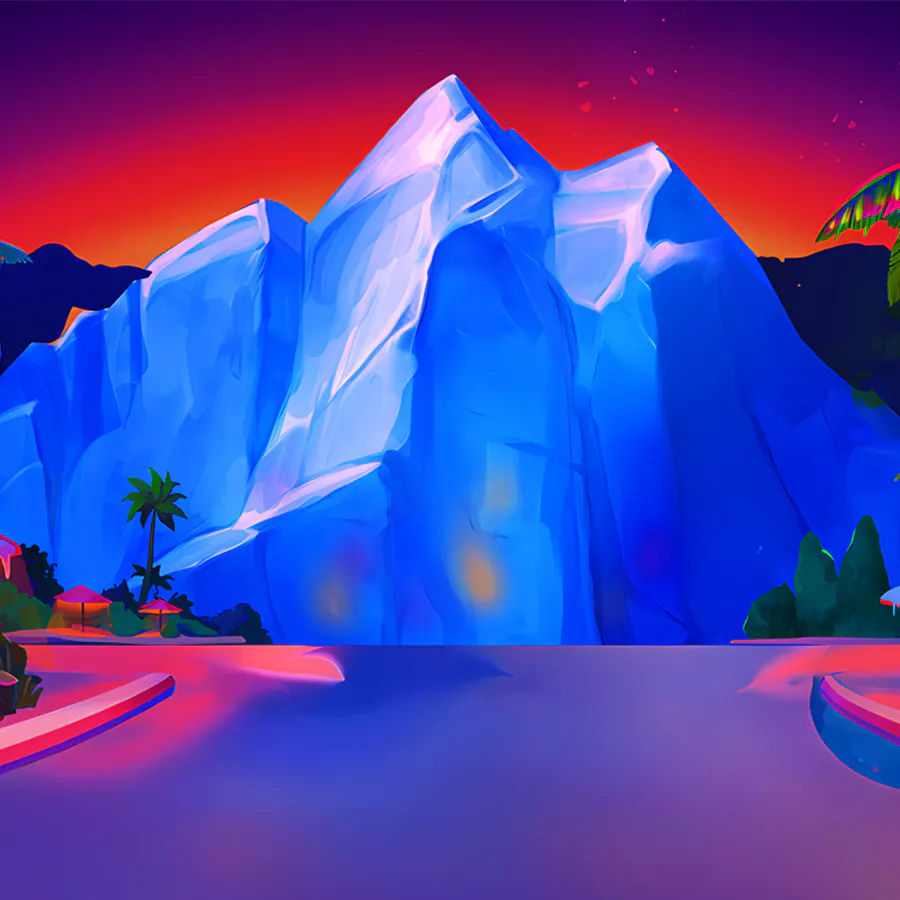 game-Tropicool 4-background