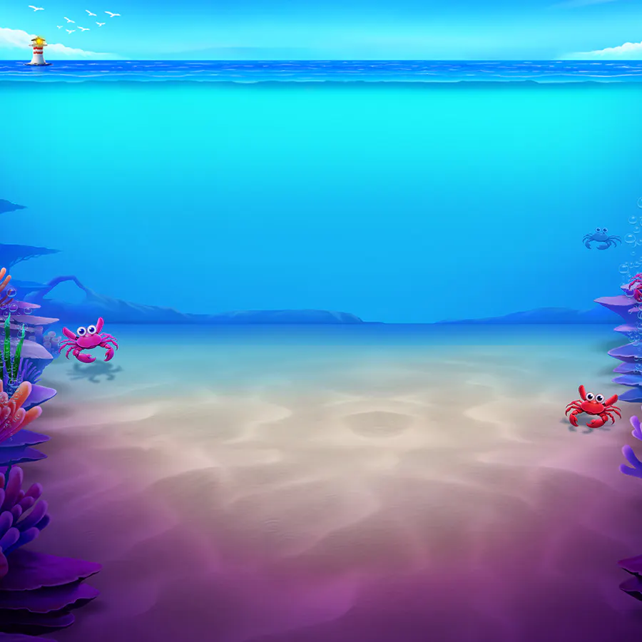 game-Loot Crab-background