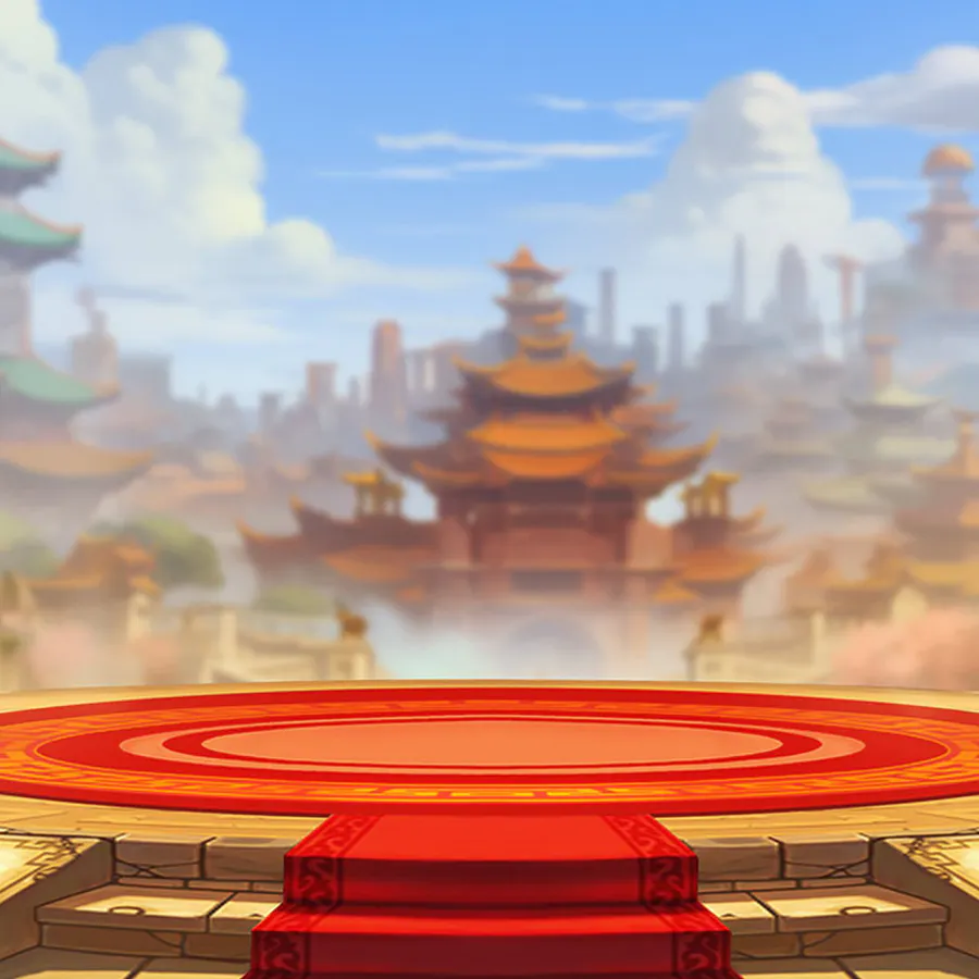 game-Lucky Tiger 1000-background