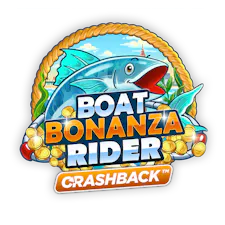 game-Boat Bonanza Rider-logo