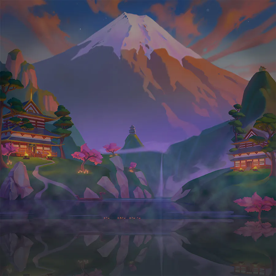 game-Toro Shogun-background