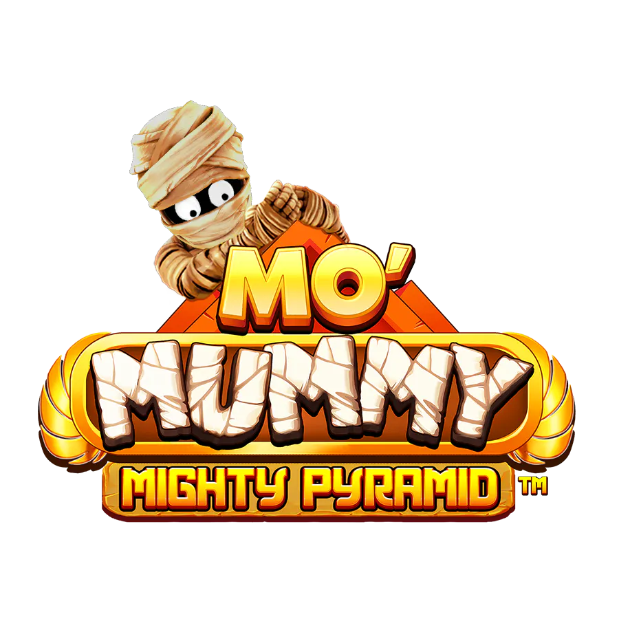 game-Mo Mummy: Mighty Pyramid-logo