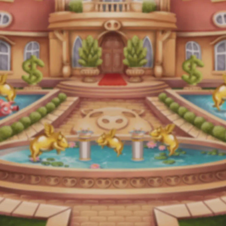 game-Piggy Riches 2 Megaways-background