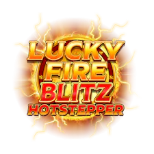 game-Lucky Fire Blitz Hotstepper-logo